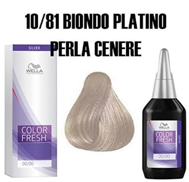 Color Fresh Silver