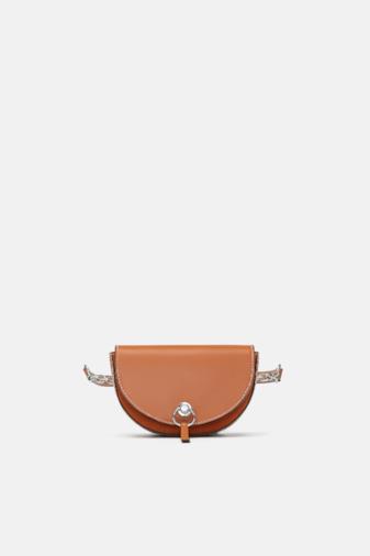 Marsupio in pelle