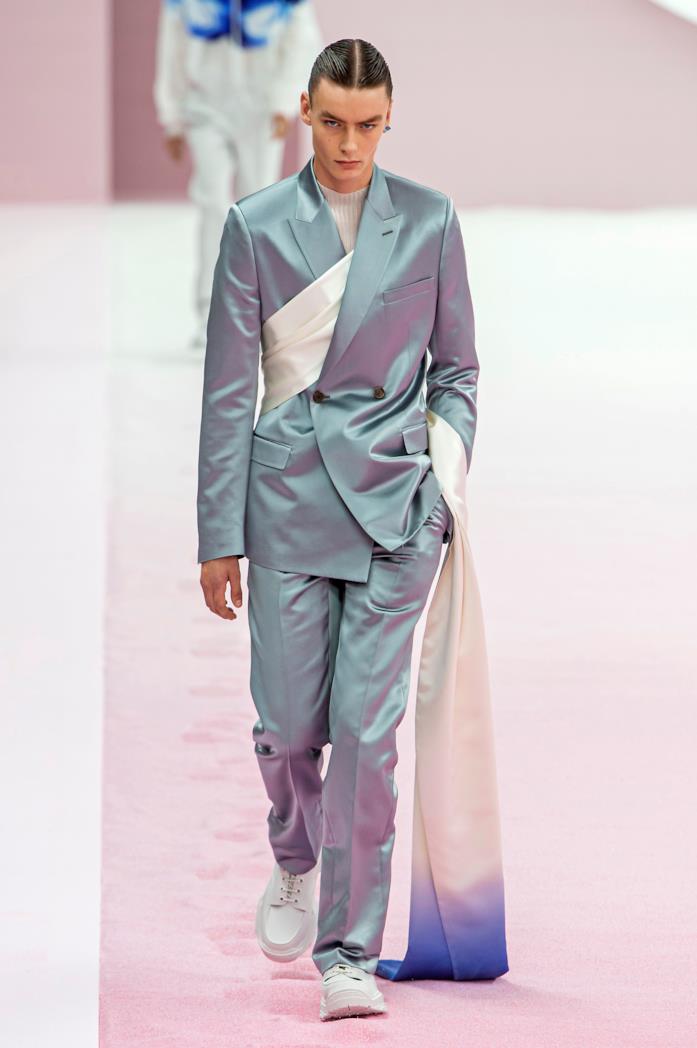 Tendenza tailoring moda uomo SS 2020 Tendenza tailoring SS 2020