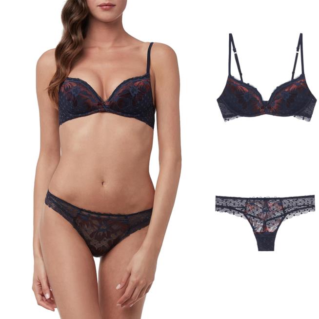 Intimo Intimissimi per Capodanno Completo intimo Intimissimi per Capodanno