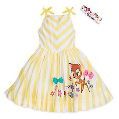 Abito bambina Bambi