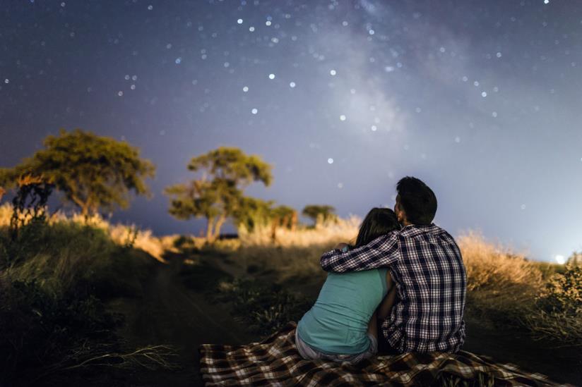 Basta poco per essere sostenibili: cominciate aderendo a M’illumino di meno 2018 Cielo stellato