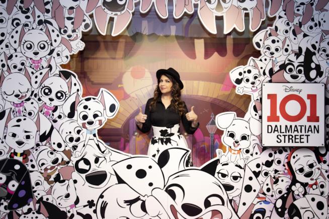 Cristina D’Avena canta la sigla di 101 Dalmatian Street Cristina D’Avena per Disney Channel