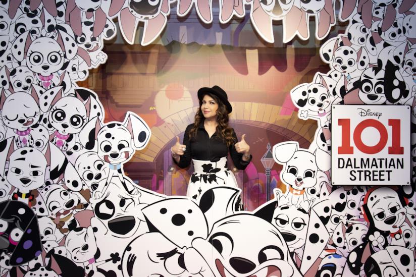 Cristina D’Avena canta la sigla di 101 Dalmatian Street Cristina D’Avena per Disney Channel