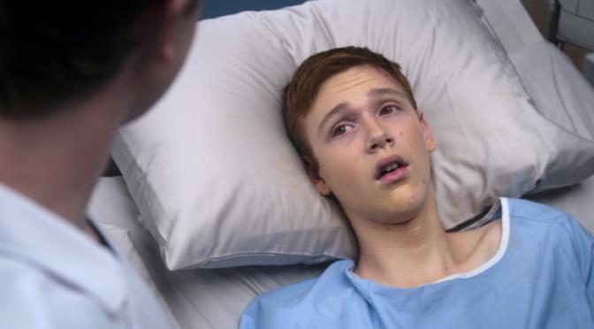 The Good Doctor: un'immagine dall'episodio 7 The Good Doctor: un'immagine dal settimo episodio