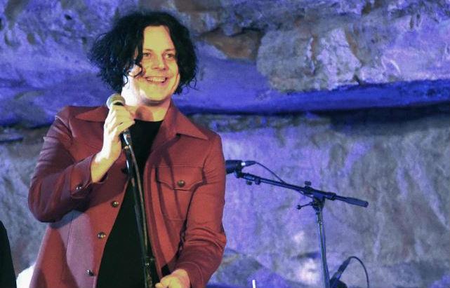Boarding House Reach è il nuovo disco di Jack White Jack White in concerto