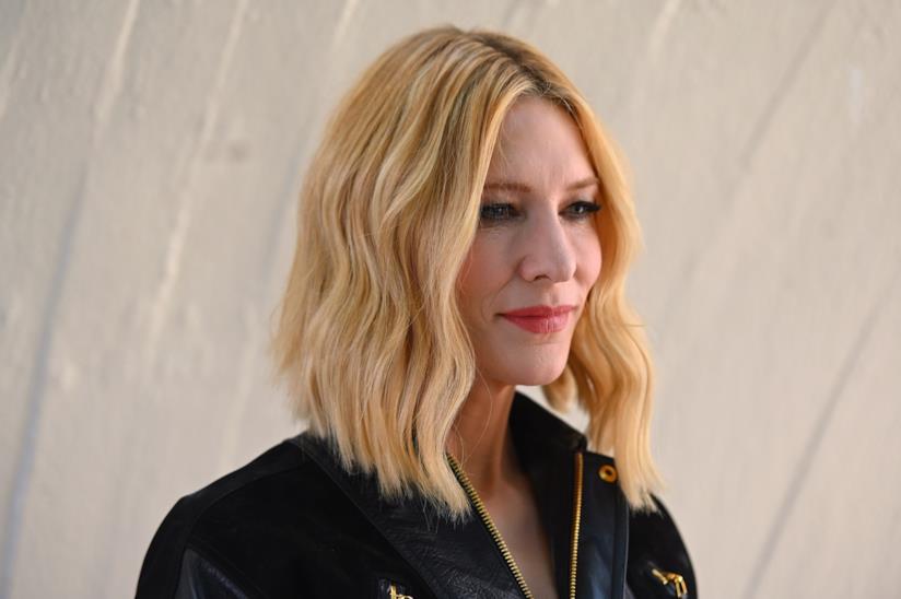 Cate Blanchett svela i suoi segreti di bellezza Cate Blanchett