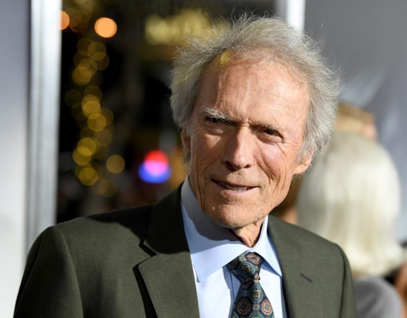 Il regista e attore Clint Eastwood Clint Eastwood