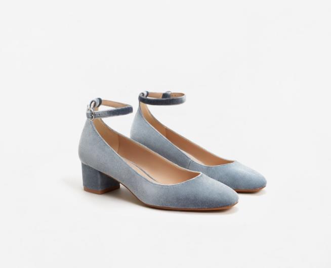 Scarpe di Mango da regalare a Natale Scarpe di Mango per Natale