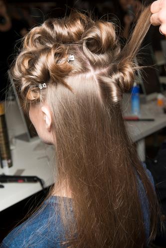 Capelli tinti Capelli biondi tinti