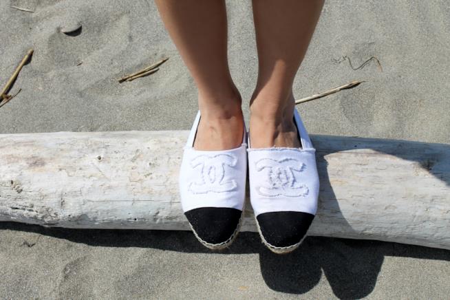 Le espadrillas di Chanel sono le scarpe che gli utenti di Google cercano più spesso Le espadrillas di Chanel