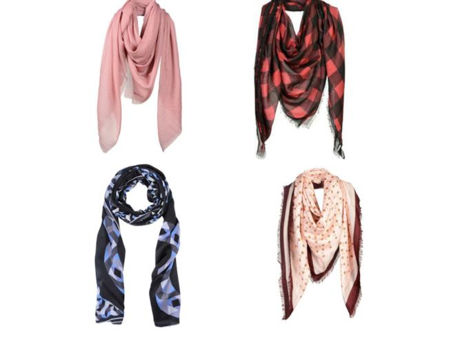 Foulard per capelli Come indossare foulard