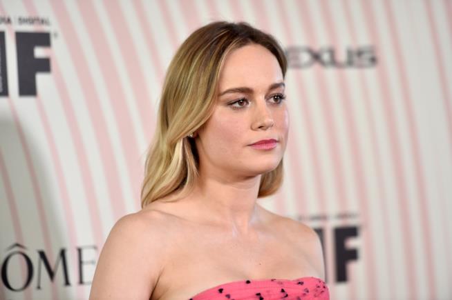Brie Larson