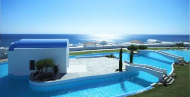 Atrium Prestige Thalasso Spa Resort & Villas 5*