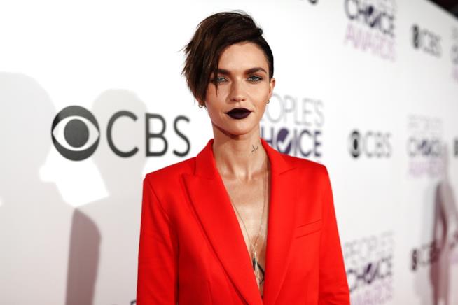 Ruby Rose e la diatriba con una nutrizionista su Twitter Ruby Rose