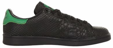Adidas Stan Smith Decon black green