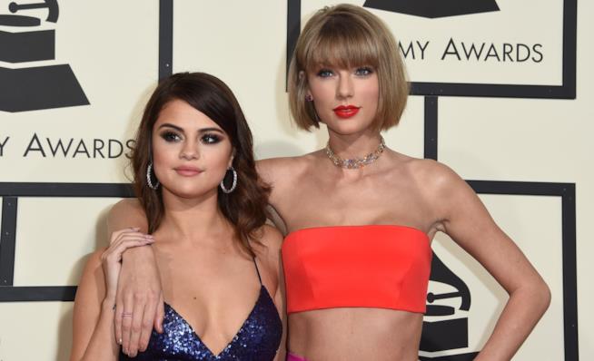 Selena Gomez e Taylor Swift: perché sono amiche? Selena Gomez e Taylor Swift