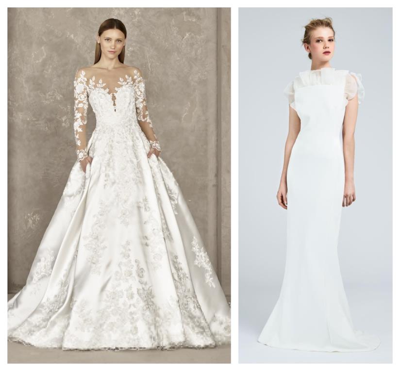 Abiti sposa Abiti sposa inverno