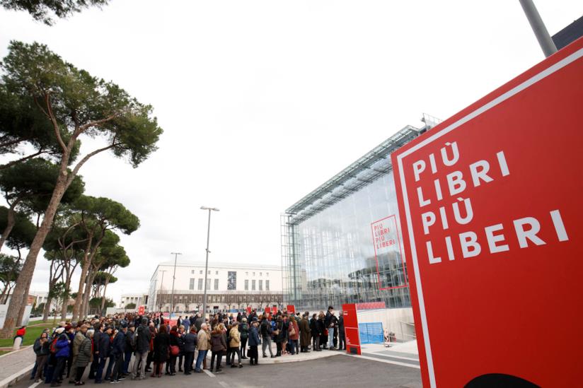 Più libri più liberi a Roma Foto di Più libri più liberi