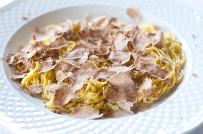 Tajarin: la ricetta tradizionale con la sfoglia da otto tuorli Tajarin