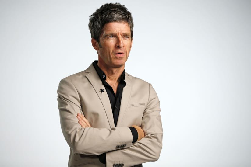 Noel Gallagher il musicista Noel Gallagher