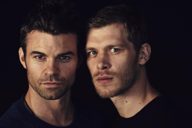 Tutto sulla convention Always & Forever dedicata ai fan di The Originals Joseph Morgan e Daniel Gillies
