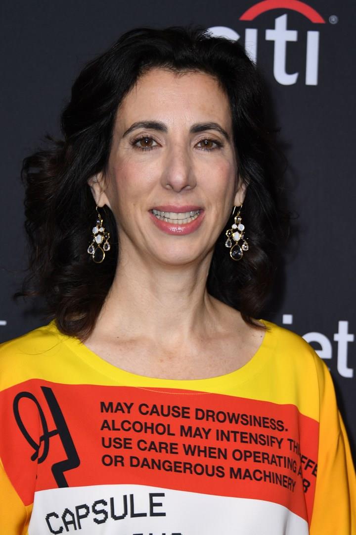 La sceneggiatrice Aline Brosh McKenna Aline Brosh McKenna