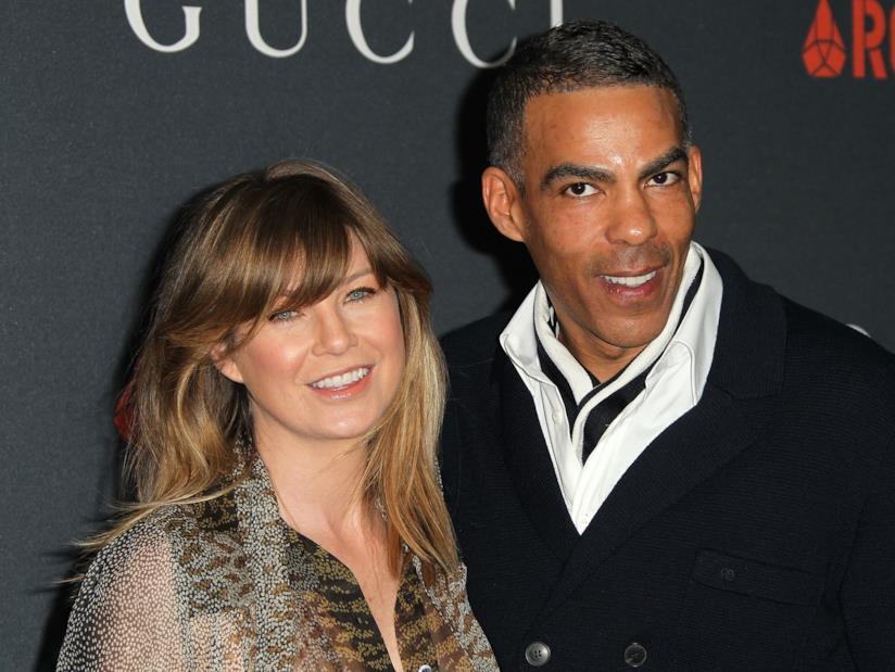 I segreti per un matrimonio felice? Li svela Ellen Pompeo, star di Grey's Anatomy Ellen Pompeo e Chris Ivery insieme a un evento