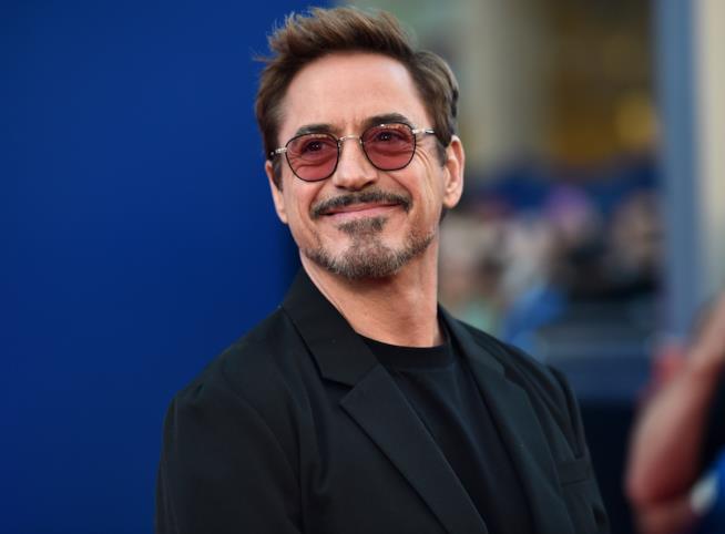 Robert Downey Jr. poteva essere JD in Thelma e Louise Robert Downey Jr. in Thelma e Louise?