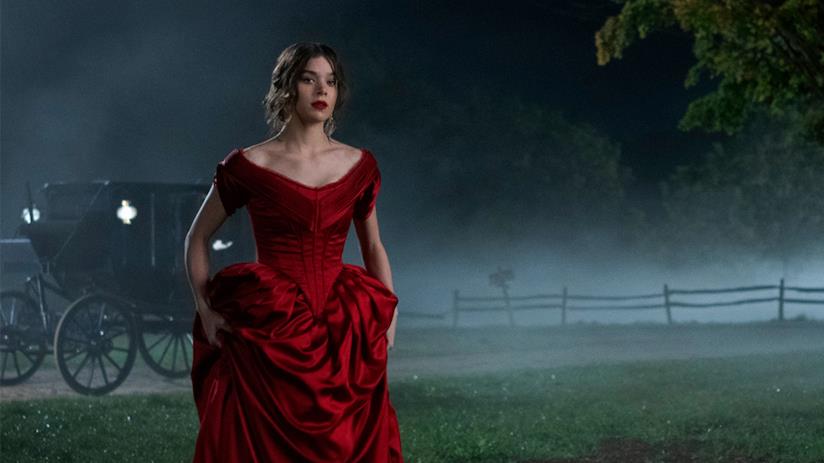 Dickinson, serie con Hailee Steinfeld Hailee Steinfeld