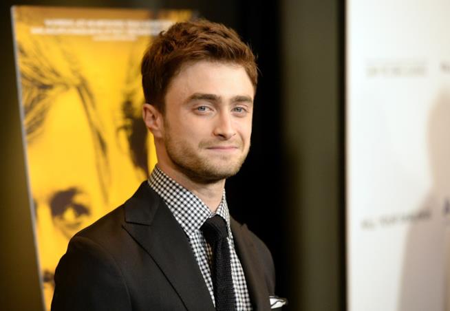 Daniel Radcliffe L'attore Daniel Radcliffe