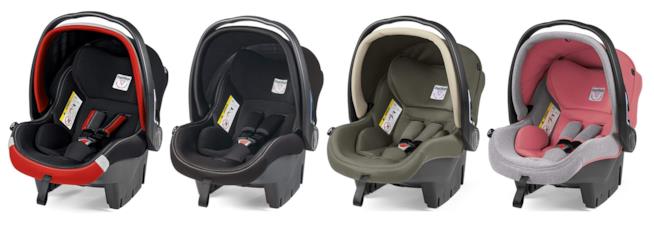 Peg Perego Seggiolino Auto Primo Viaggio SL Peg Perego Seggiolino Auto Primo Viaggio SL