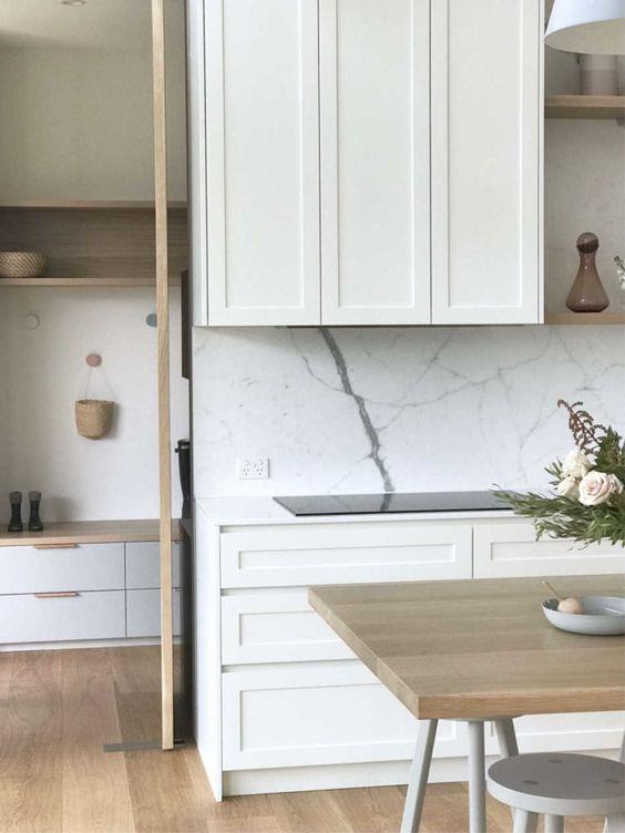 Cucina classica Cucina in stile classico moderno