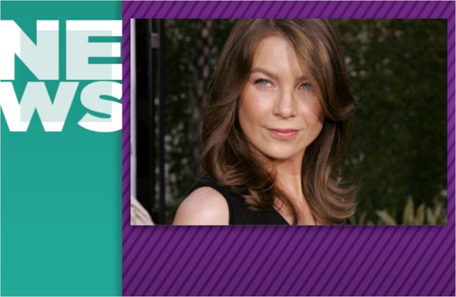 Ellen Pompeo dietro la macchina da presa