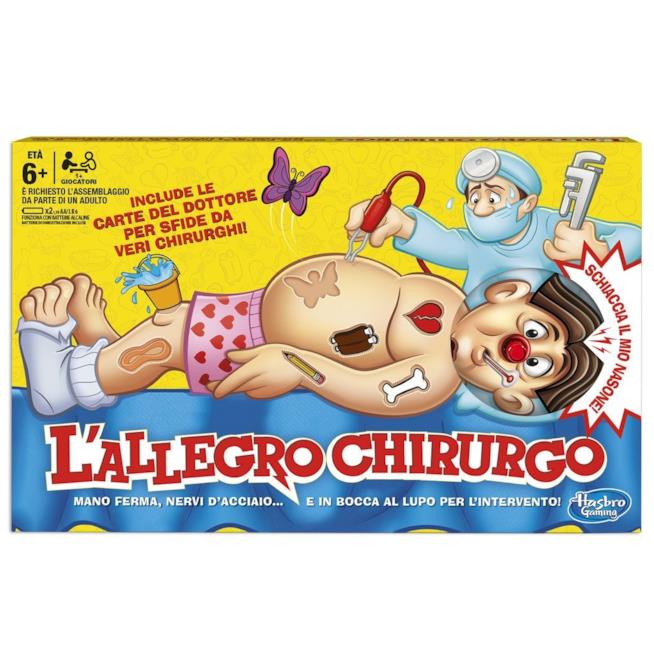 L'Allegro Chirurgo L'Allegro Chirurgo