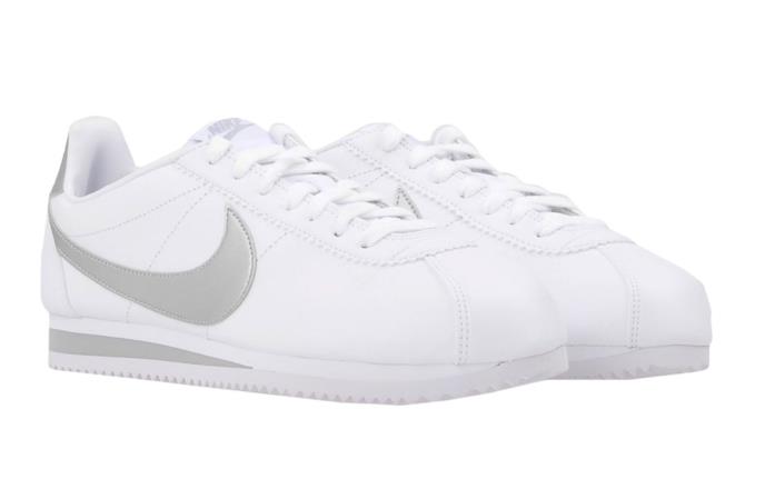 Sneakers bianche Nike per autunno inverno 2017 2018 Sneakers Nike per autunno inverno 2017 2018