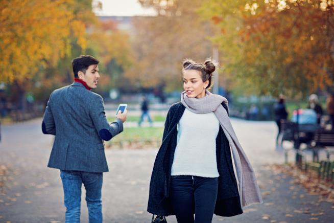 L'amore a prima vista esiste Il colpo di fulmine