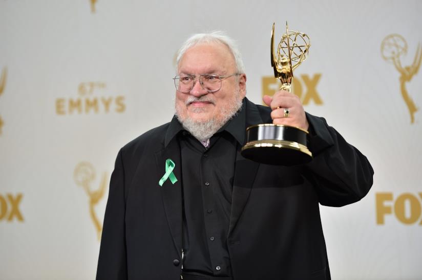George RR Martin Lo scrittore George RR Martin