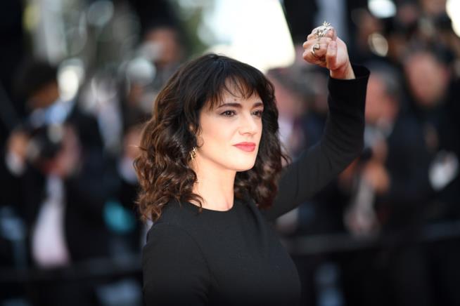 Asia Argento si dichiara innocente e vuole tornare a X Factor Asia Argento