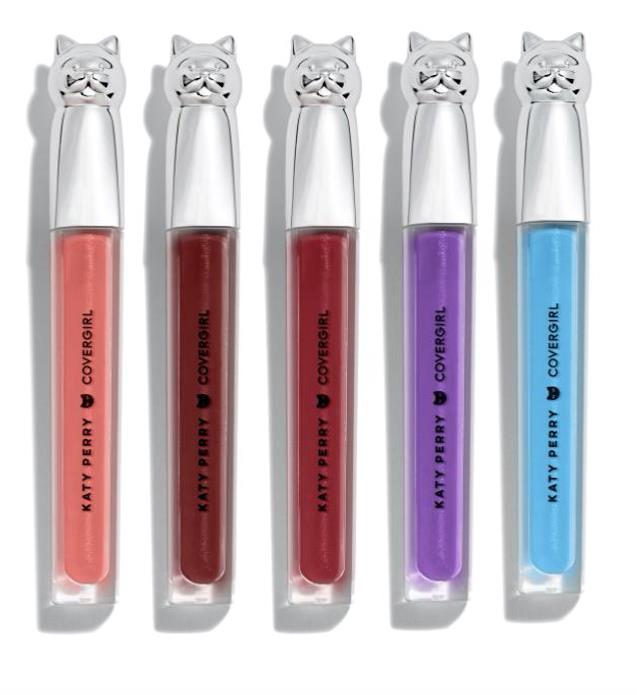 I lip gloss di Katy Perry Katy Kat Gloss