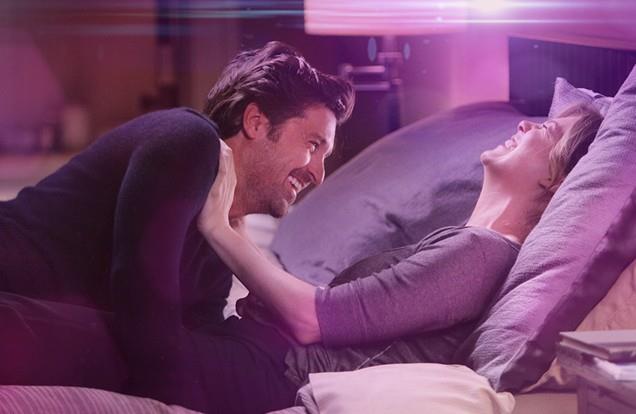 Le 10 volte in cui vorremmo la storia di Meredith e Derek Le 10 volte in cui vorremmo la storia di Meredith e Derek