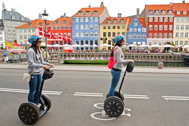 Weekend a Copenaghen con le amiche Amiche durante un weekend a Copenhagen