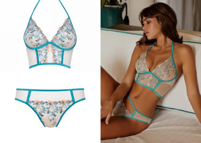 Bustier Yamamay Amalfi Bustier e slip Yamamay Amalfi