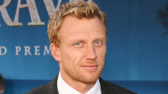 Grey's Anatomy: Kevin McKidd divorzia dalla moglie Kevin McKidd a un evento ufficiale