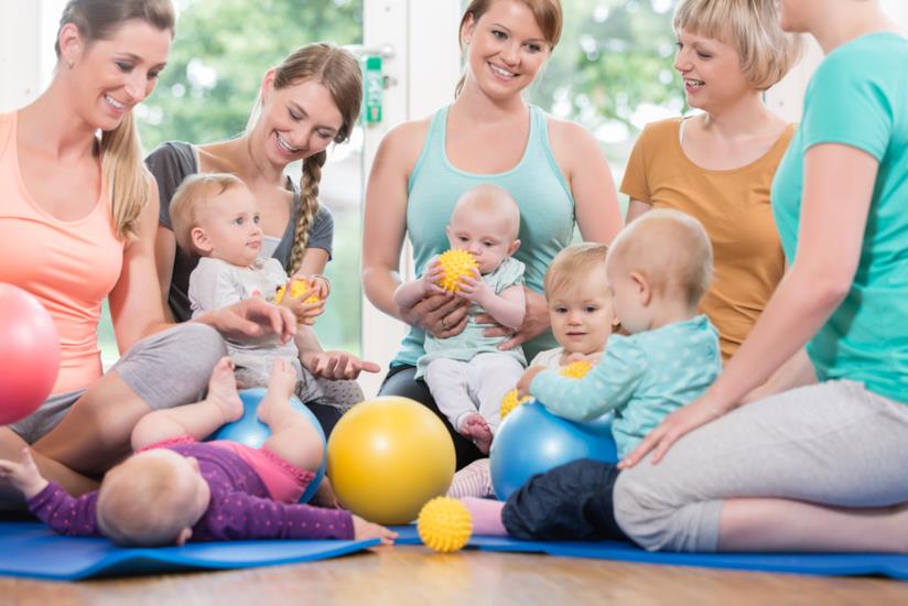 Come farsi nuove amiche mamme Come farsi nuove amiche mamme