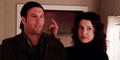 Lauren Graham e Scott Patterson non sono amici fuori dal set di Gilmore Girls Lorelai Gilmore e Luke Danes di Una mamma per amica