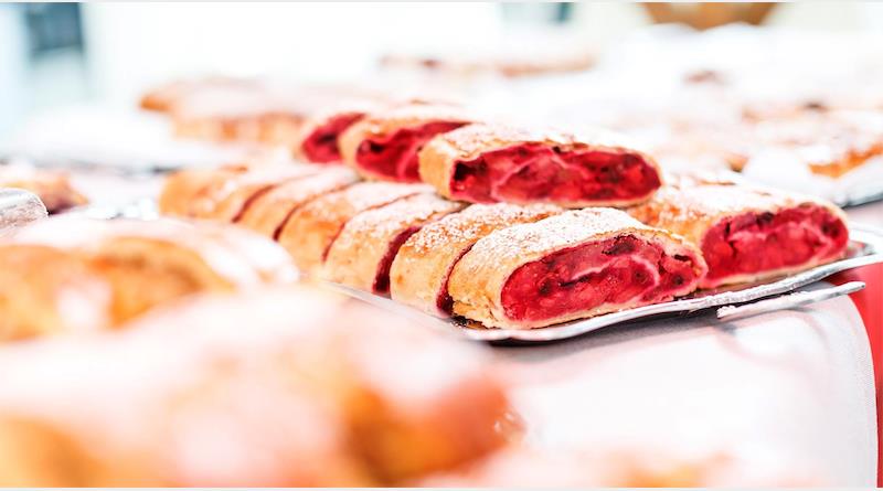 Festa dello Strudel a Seefeld Sagra dello strudela Seefeld