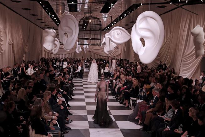 Dior Haute Couture 2018 La sfilata Dior