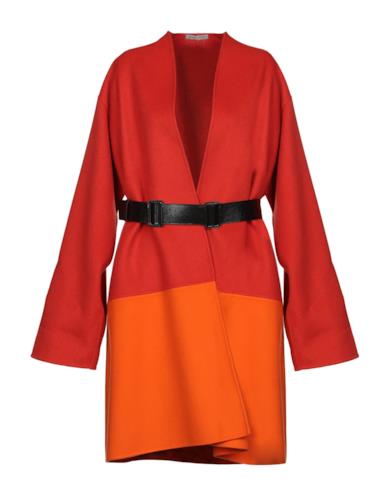 Cappotto ruggine