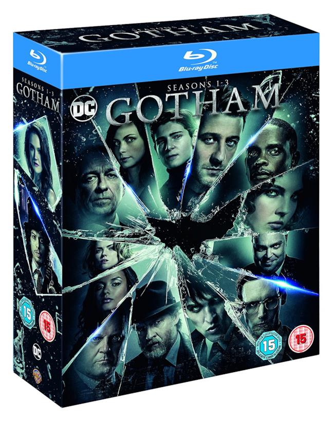 Gotham Cofanetto Blu-ray di Gotham - Seasons 1-3